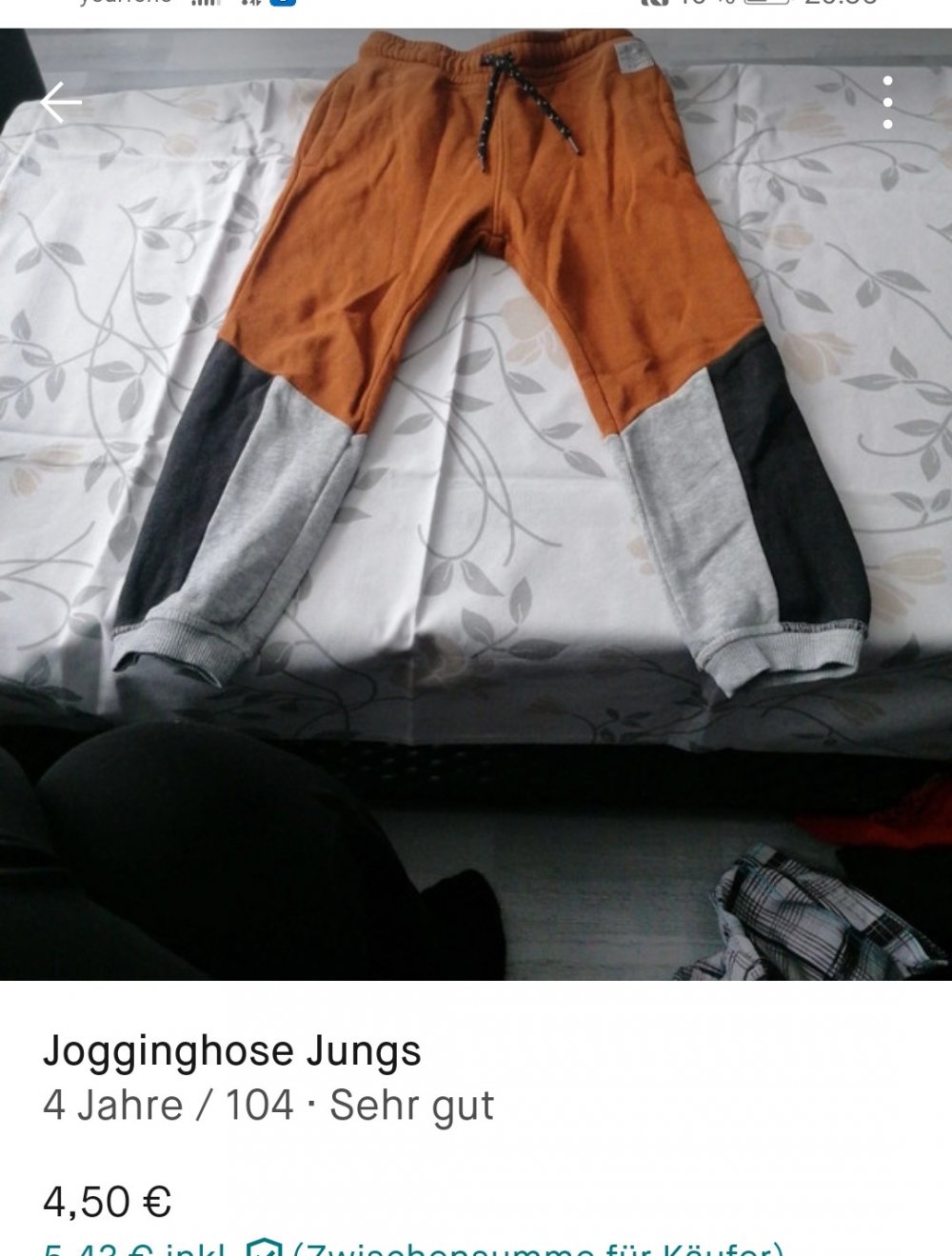 Kindermode günstig zum Verkaufen