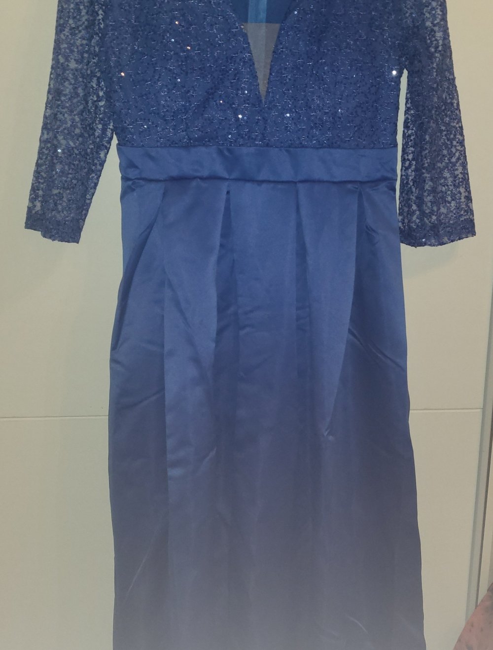 Kleid lang
