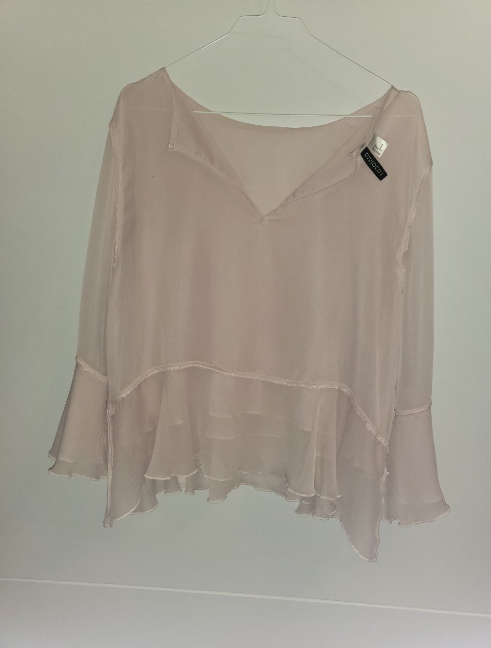 Bluse rose