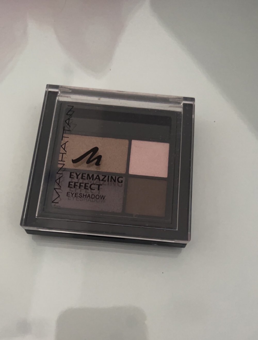 manhattan liedschatten palette