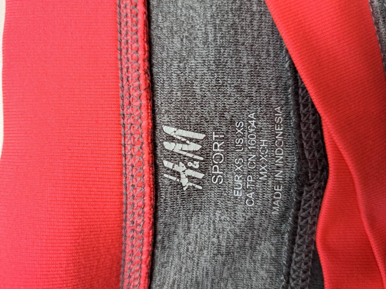 Trainingshose (H&M)