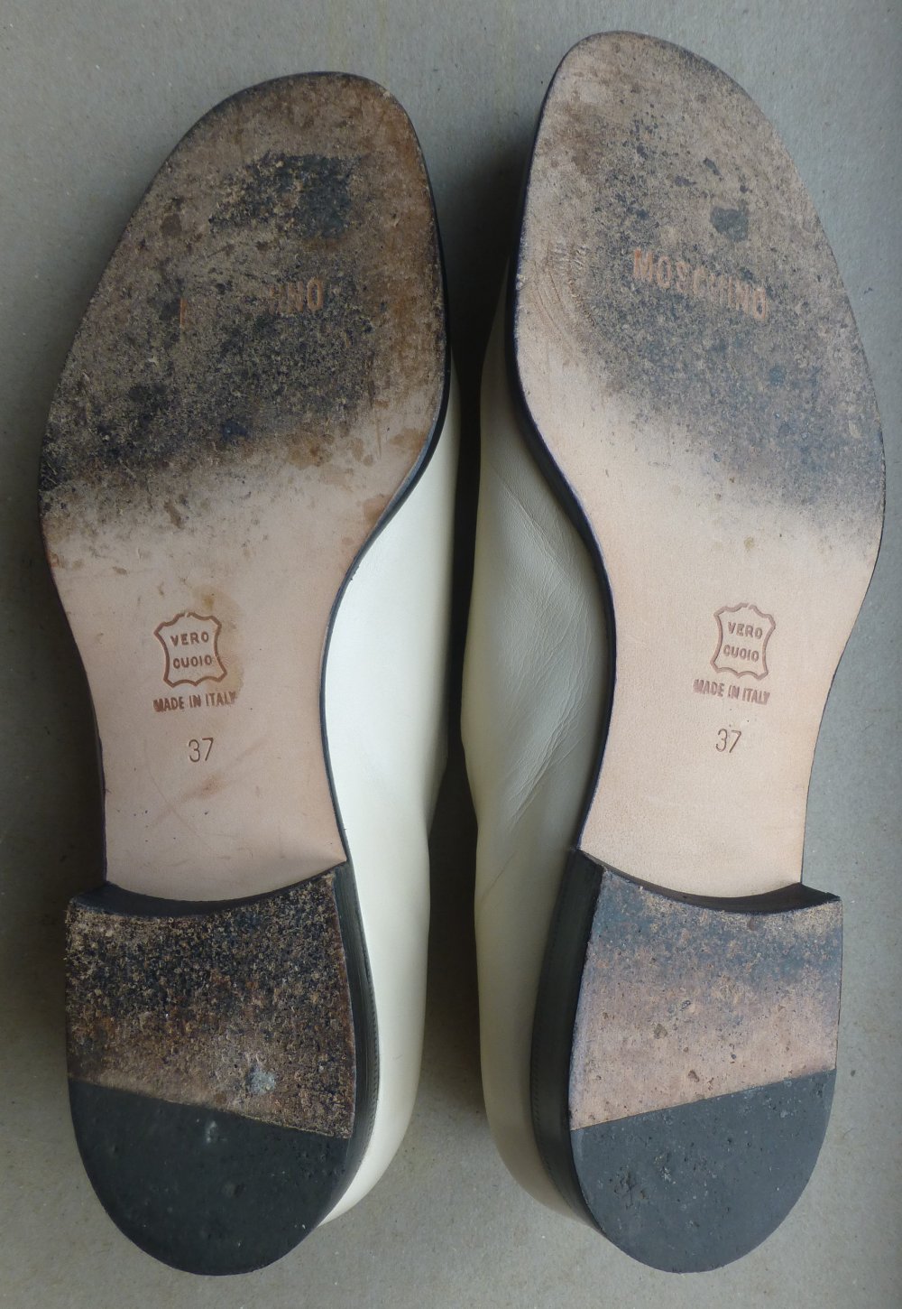 Damen-Schuhe Moschino Gr. 37