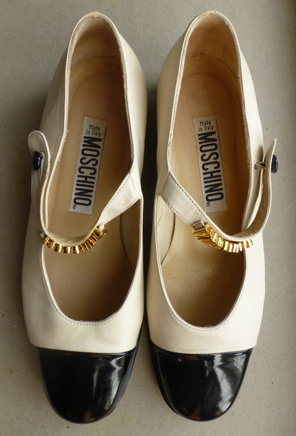 Damen-Schuhe Moschino Gr. 37