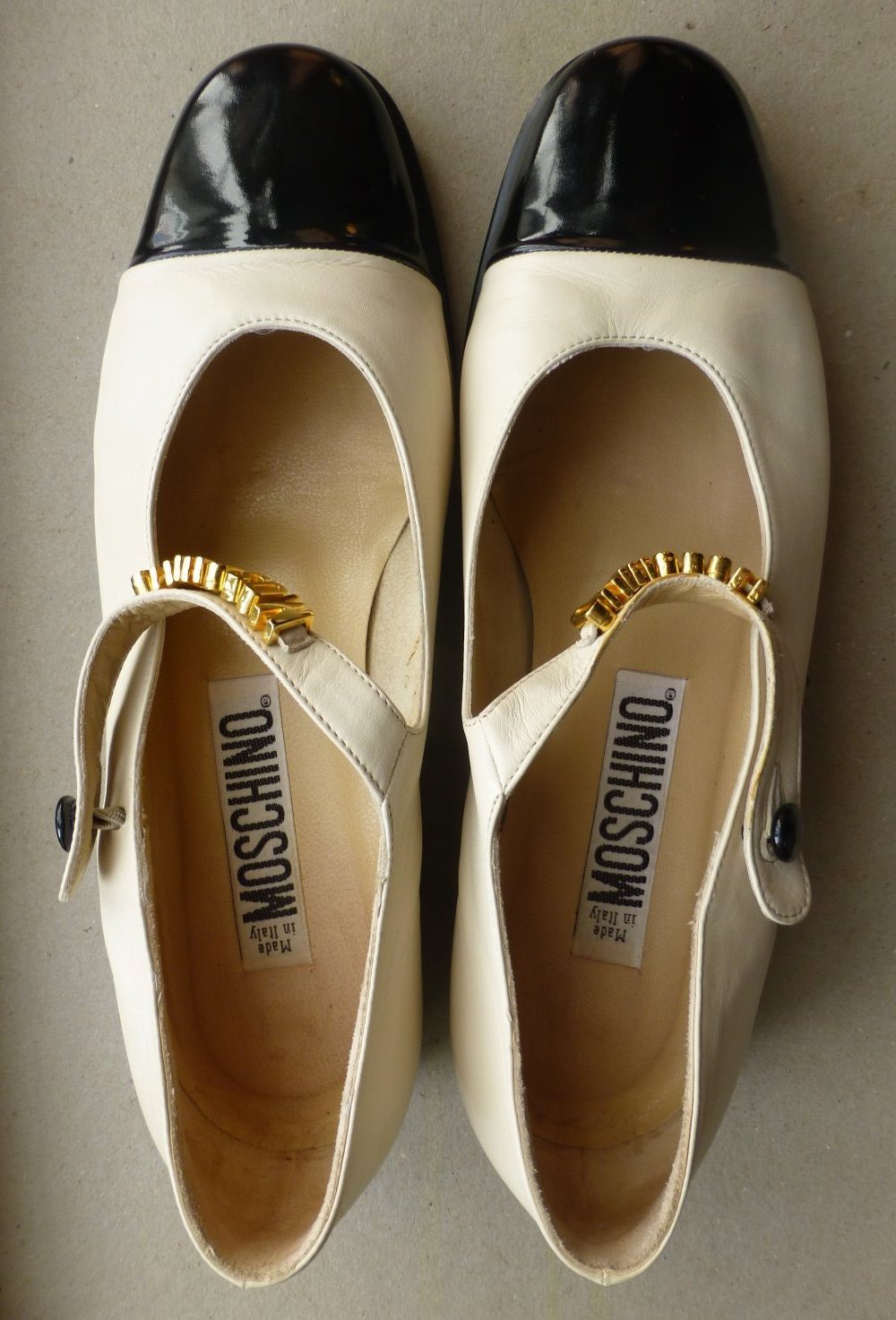 Damen-Schuhe Moschino Gr. 37