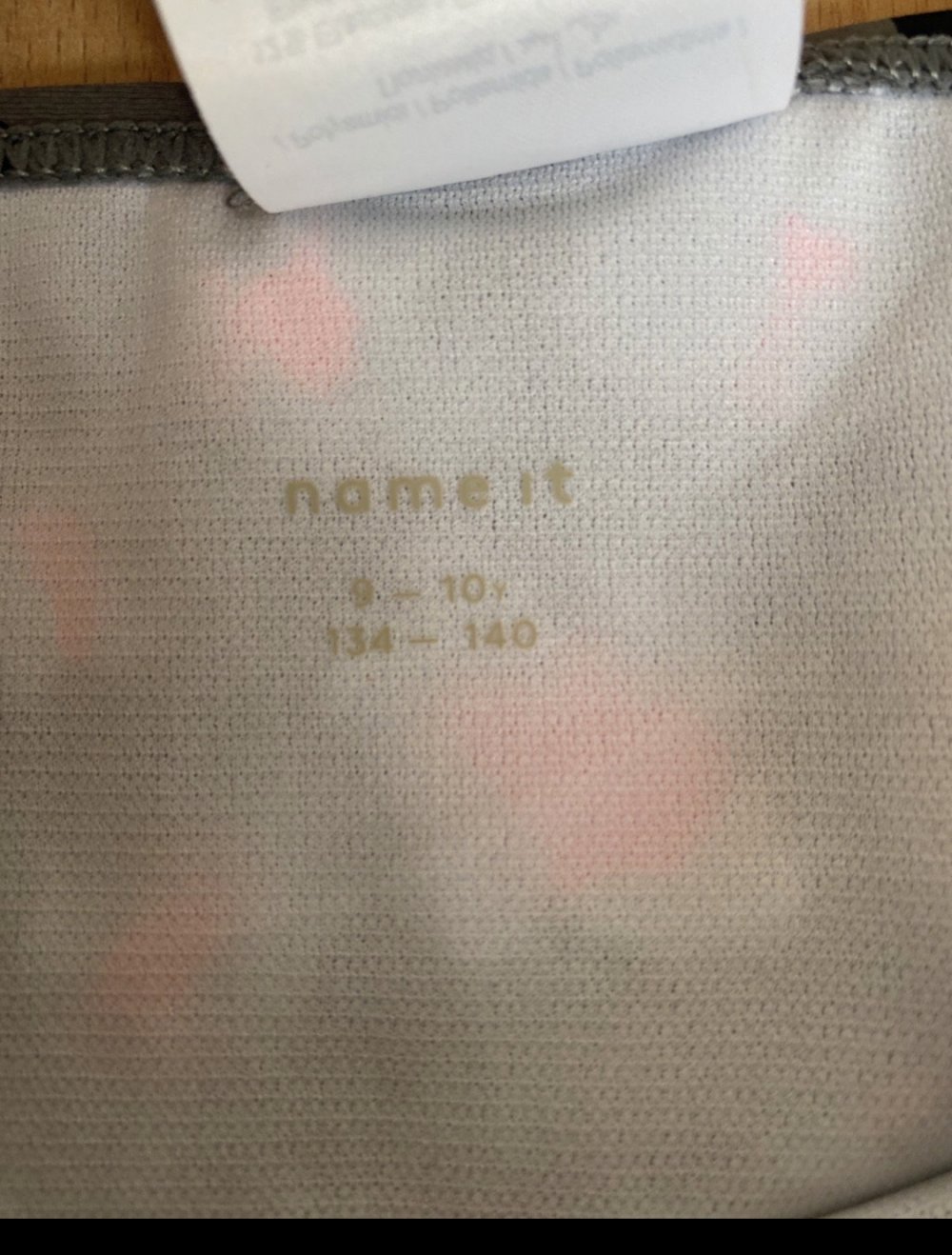 Bikini Name It NEU