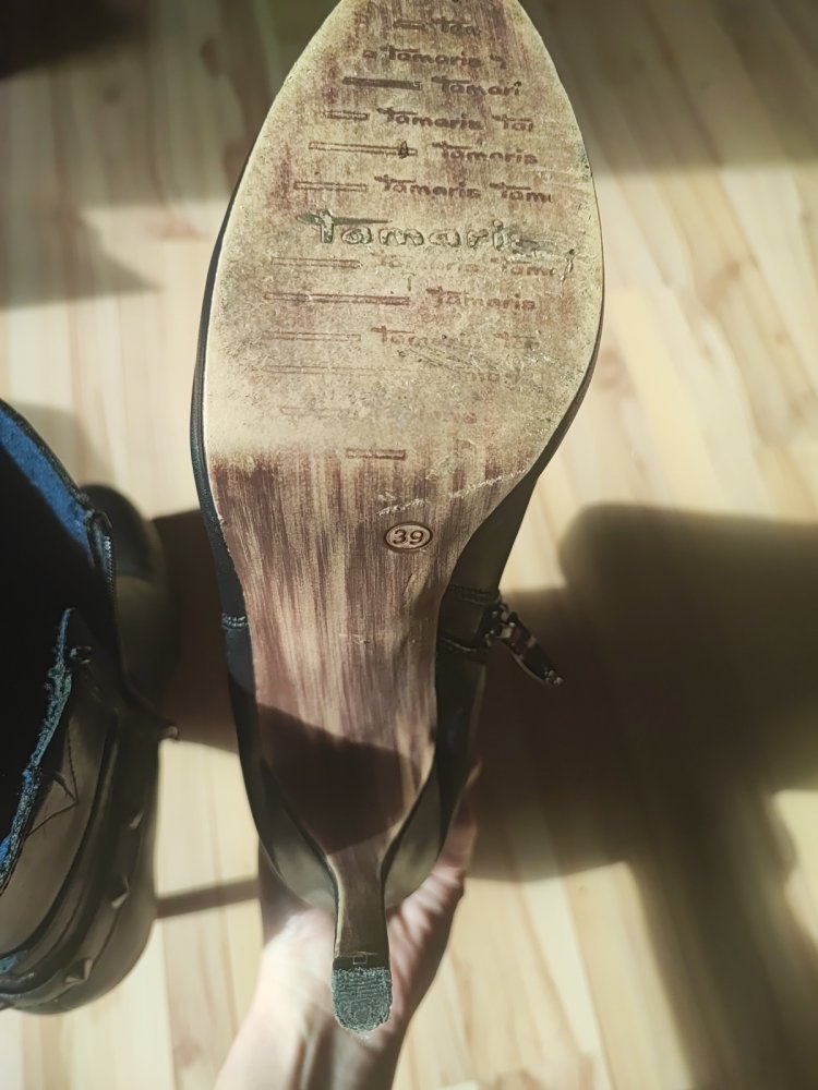 Tamaris Absatz-Stiefeletten