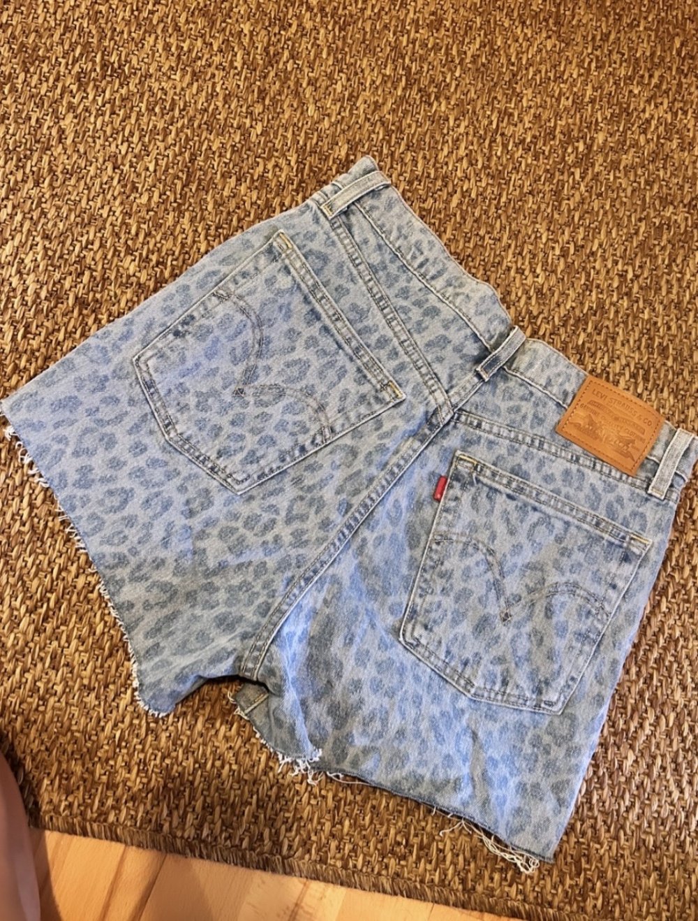 Levi’s Jeansshorts kurze Hose levis