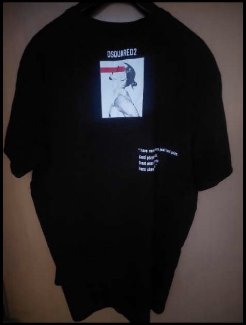 DSQUARED2 ICON TSHIRT