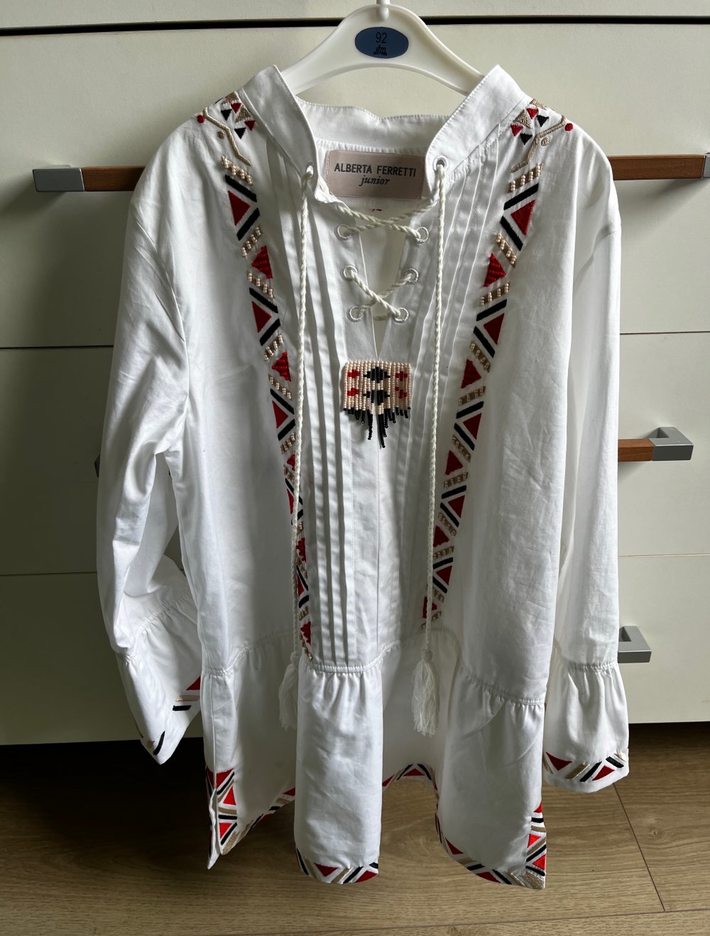 Kleid für Kinder von Alberta Ferretti