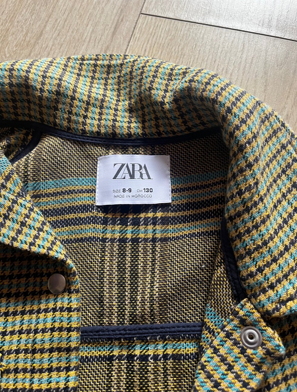 Jacke von zara