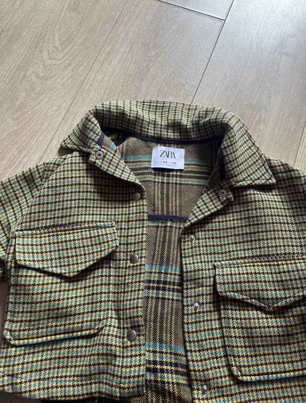 Jacke von zara