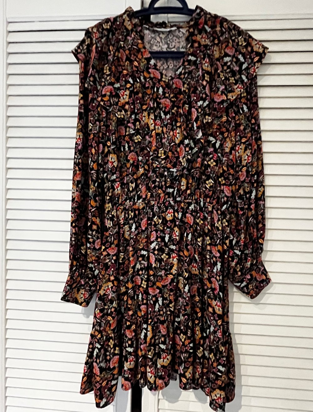 Kleid von Zara