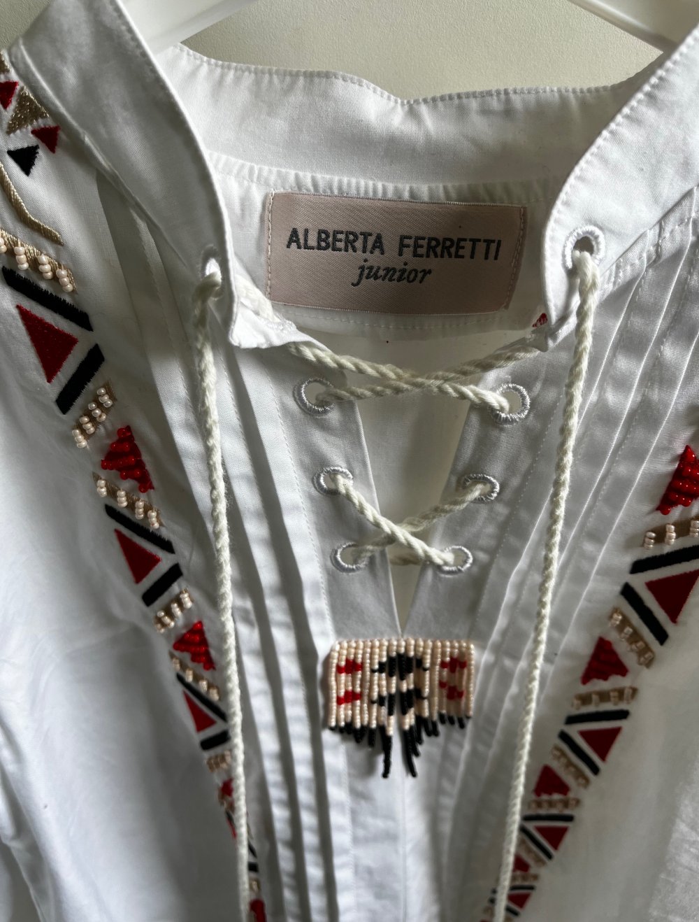 Kleid für Kinder von Alberta Ferretti