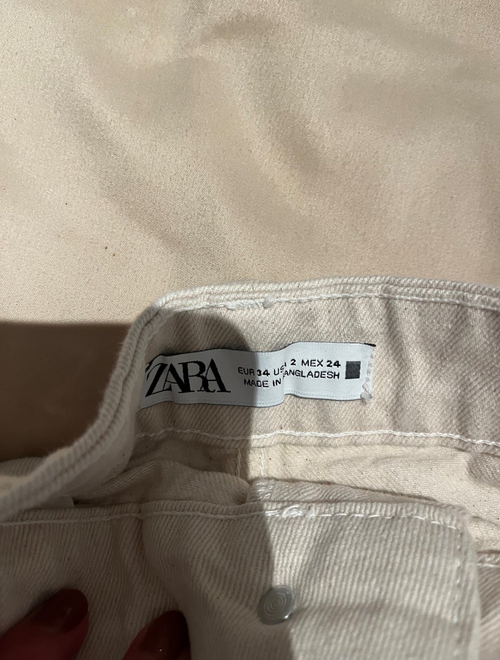 Shorts von zara