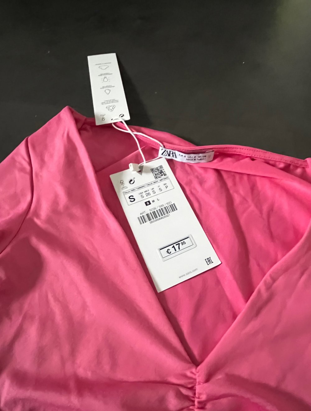 Body von Zara