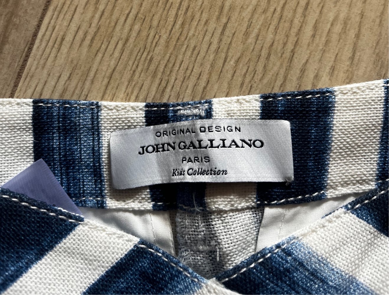 kinderhose von John Galliano