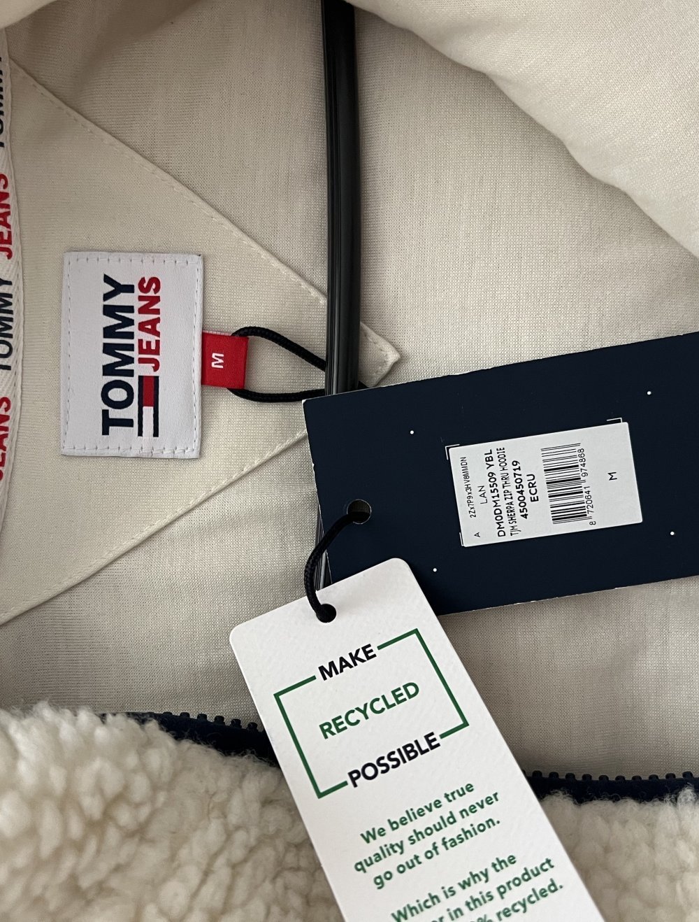Tommy Jeans Jacke