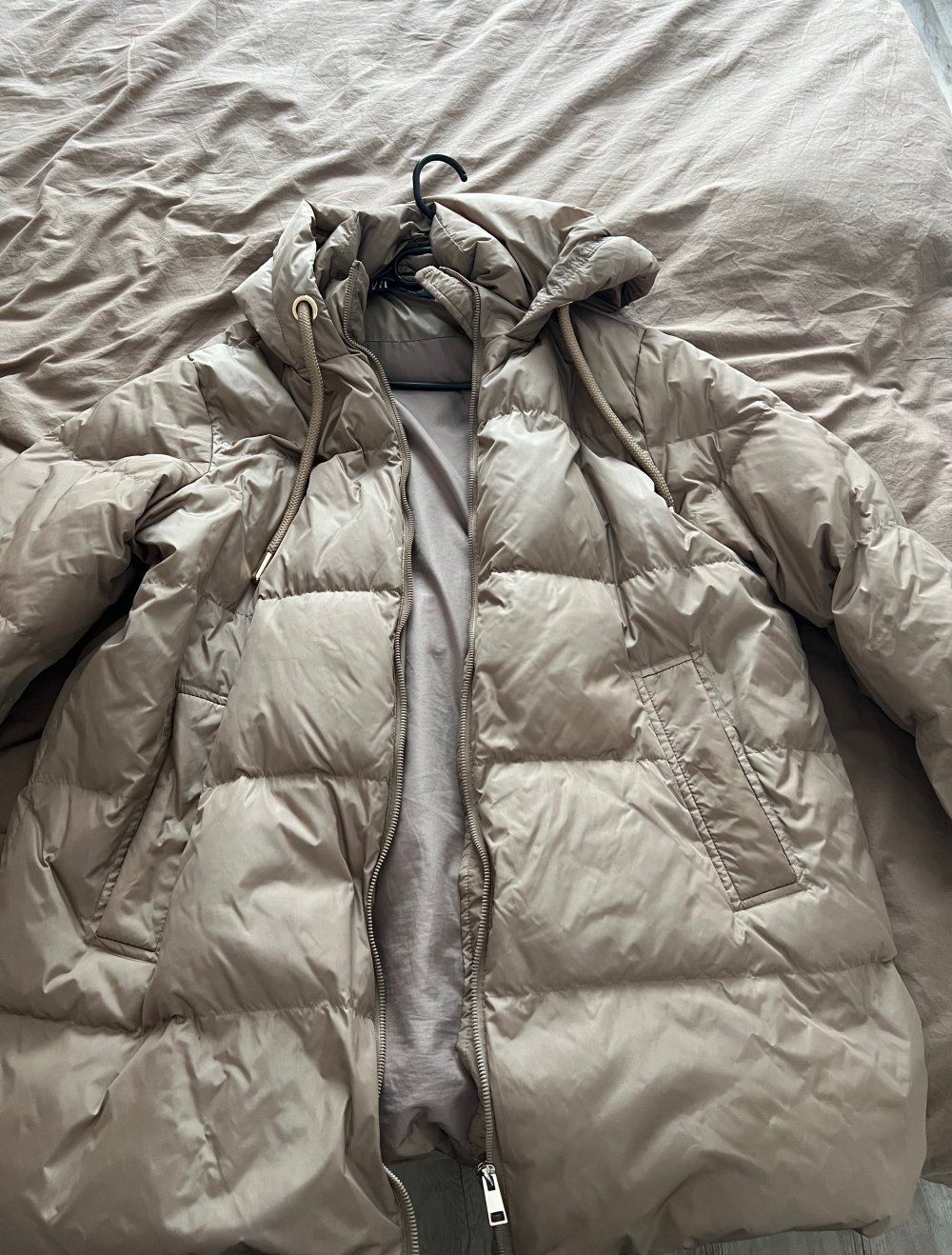 ZARA Winterjacke