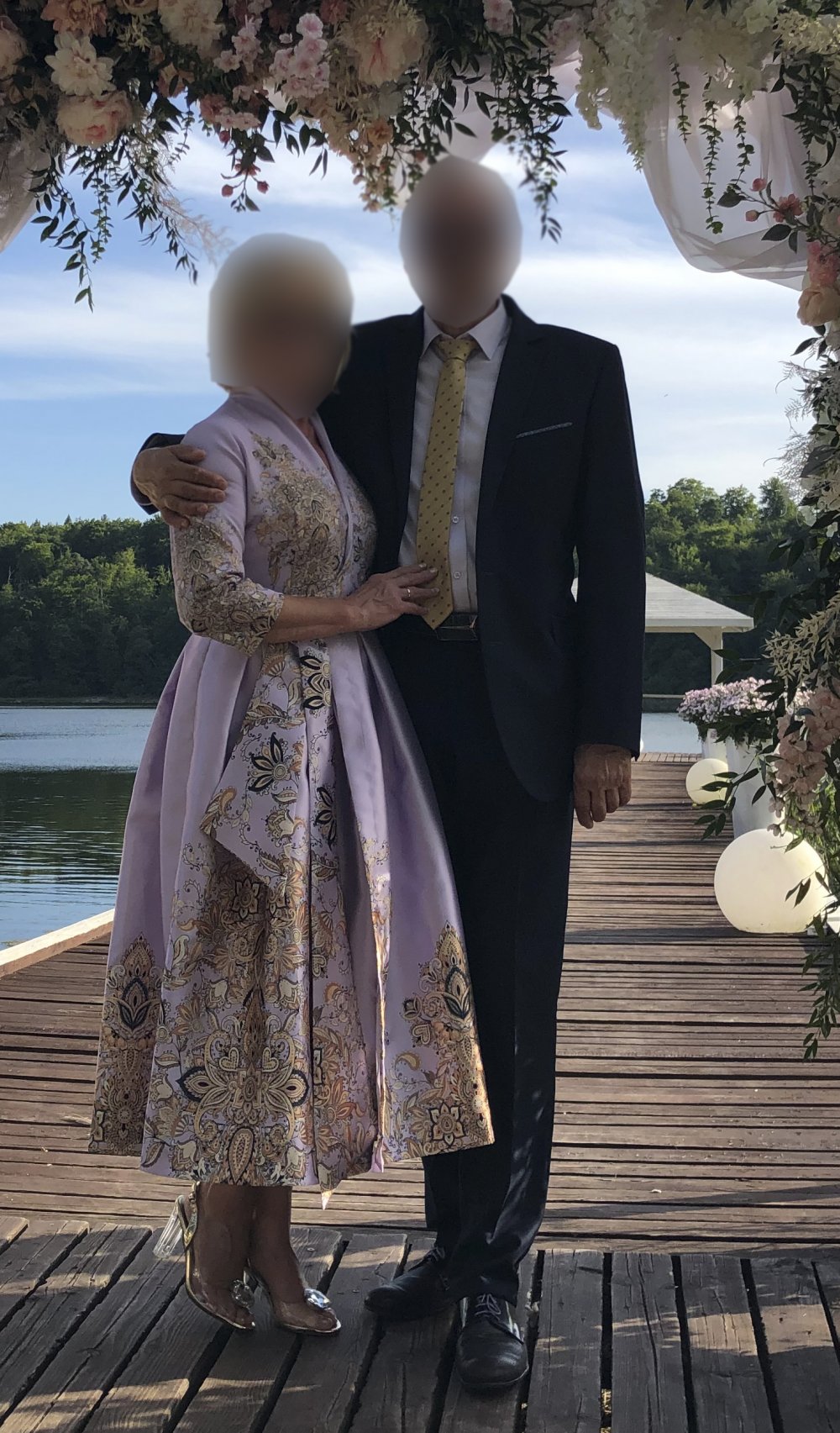  Elegante Kleid 