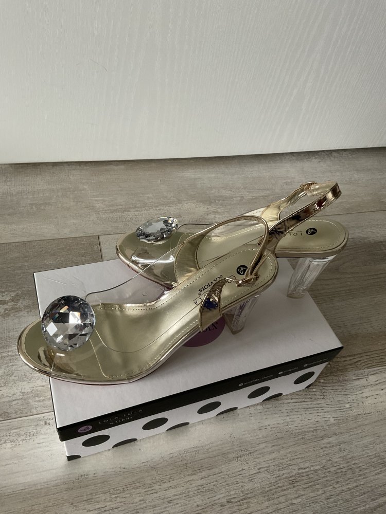 Elegante Schuhe 