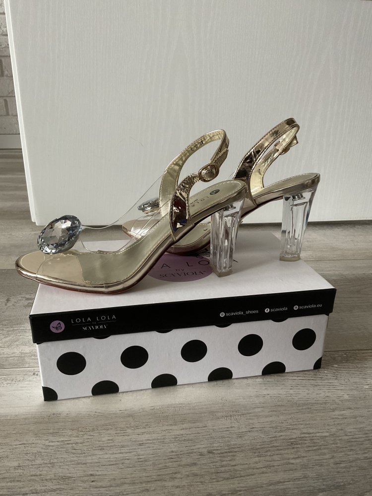 Elegante Schuhe 
