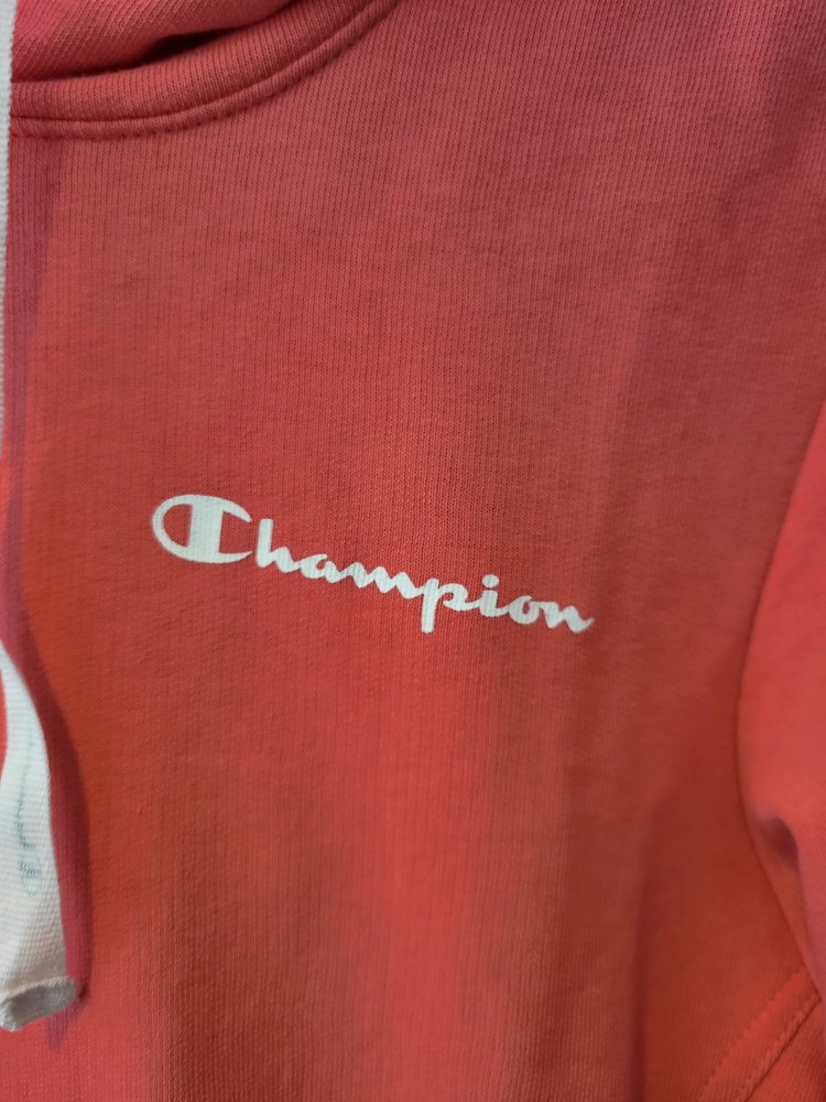 Neuer Hoodie von Champion in S