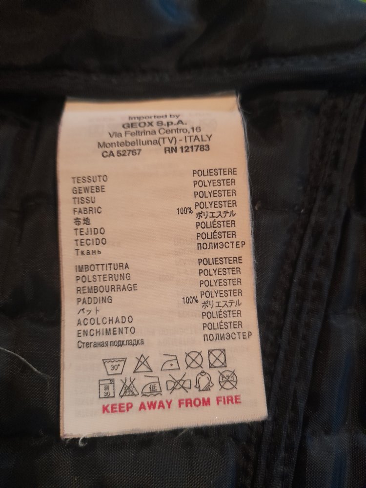 Schöne Damenjacke von Geox