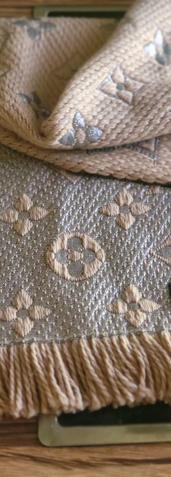 Schal von Louis Vuitton