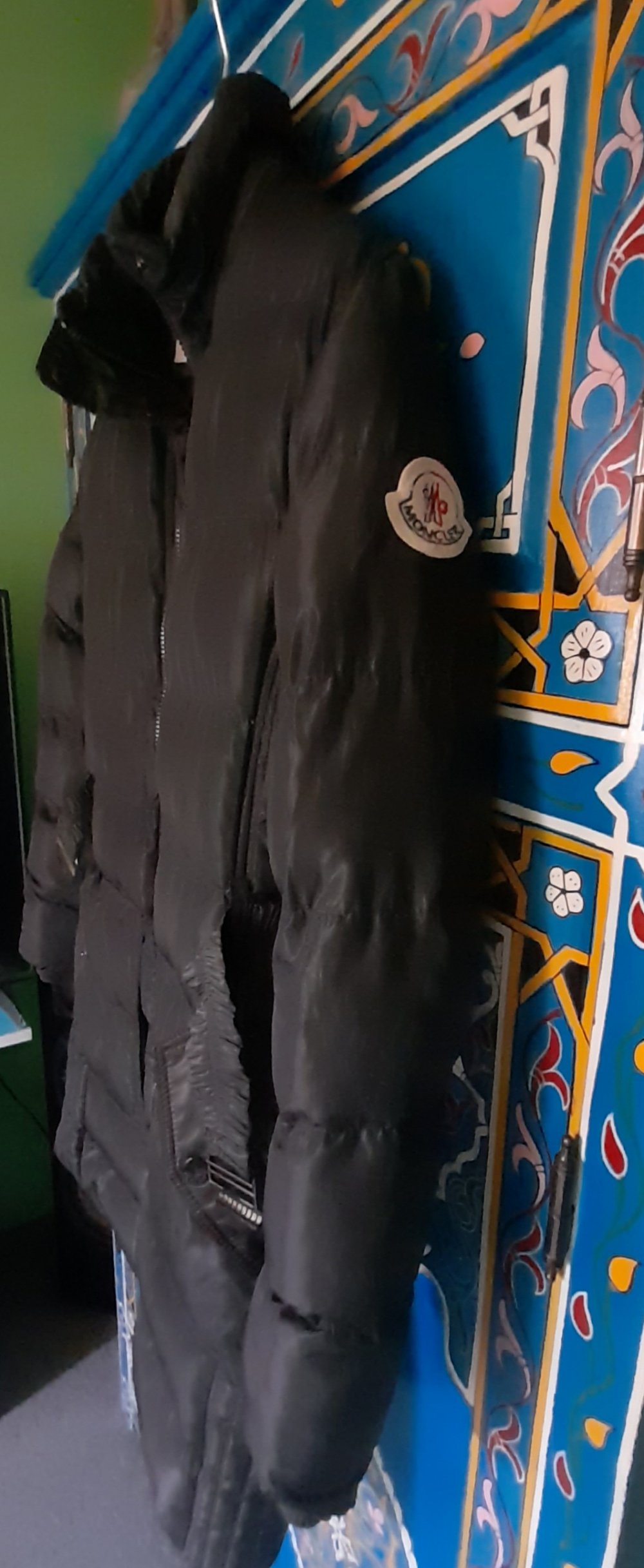 Schicke Damenjacke von Moncler 