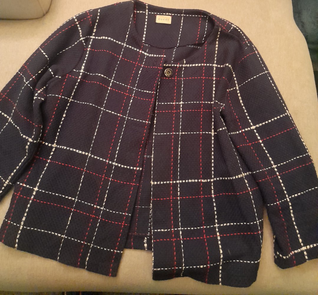 Schöne Jacke von Gucci