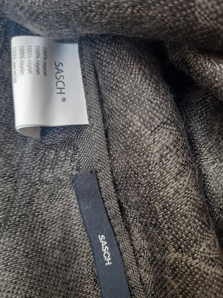 Made in Italy Schöner Schal von Sasch 