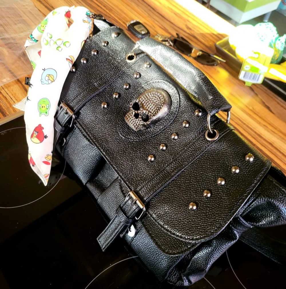 Schöne Handtasche