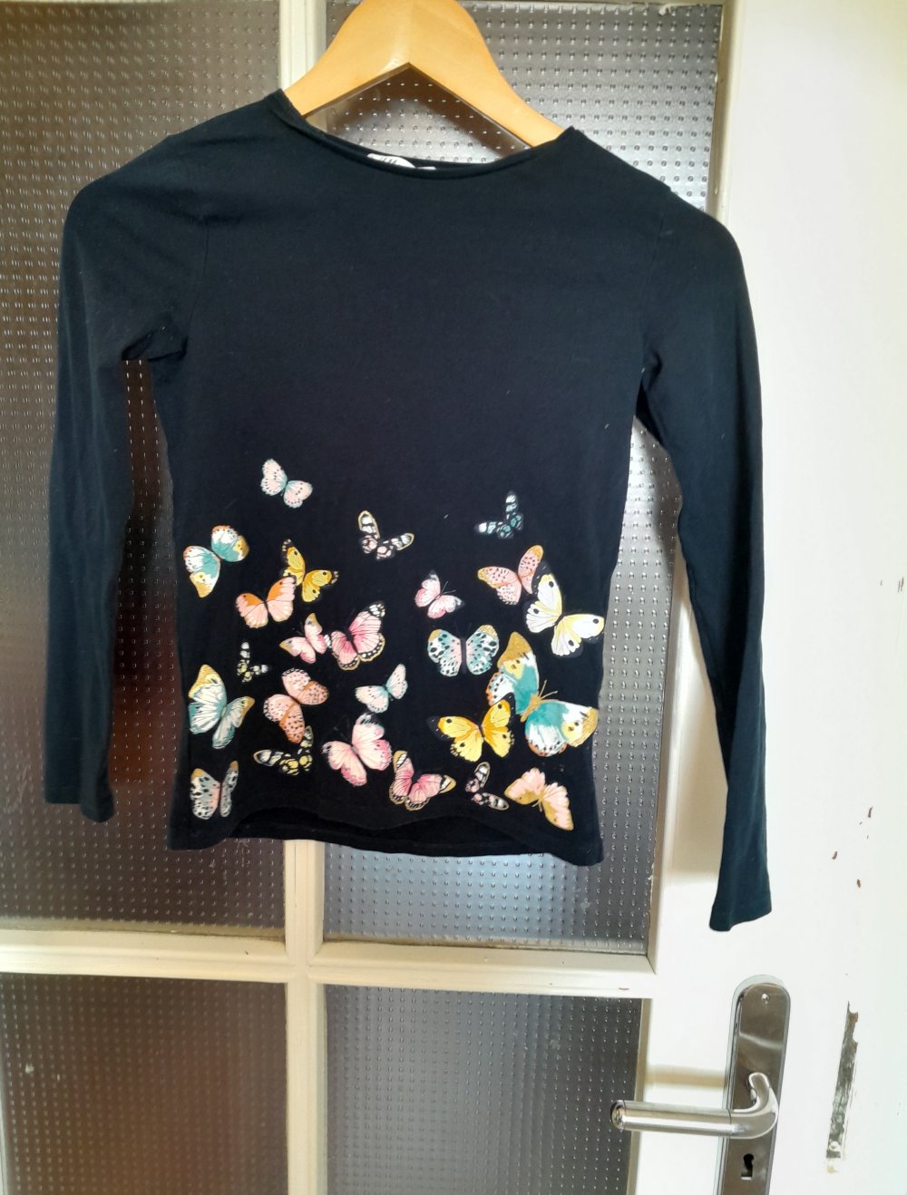 longsleeve Größe 134-140