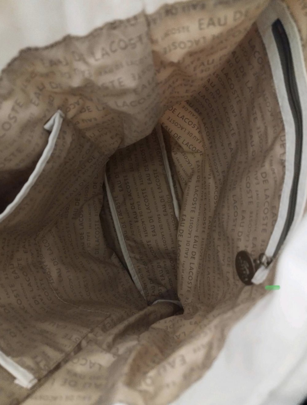 Lacoste Tasche