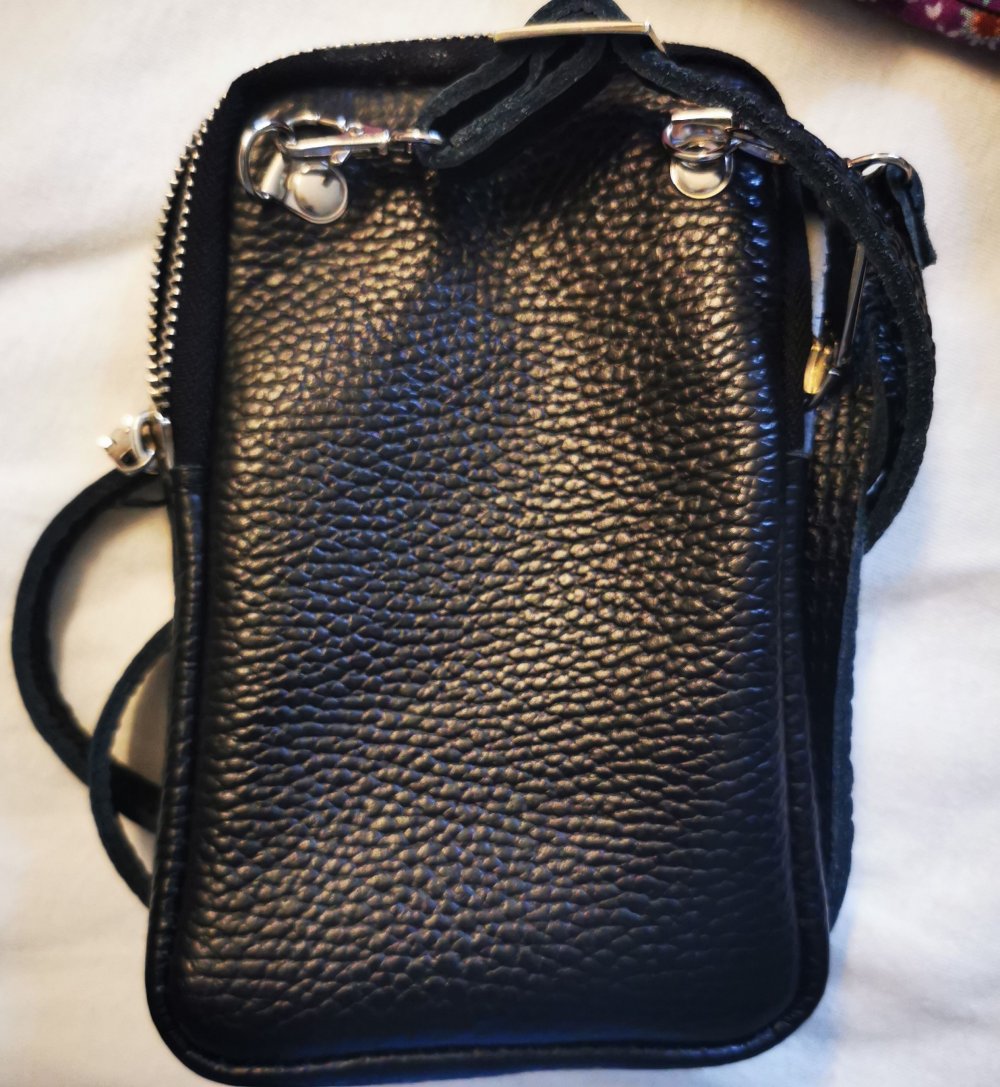 Handytasche Leder