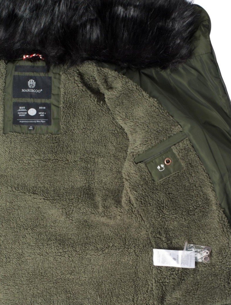 Winterjacke Marikoo