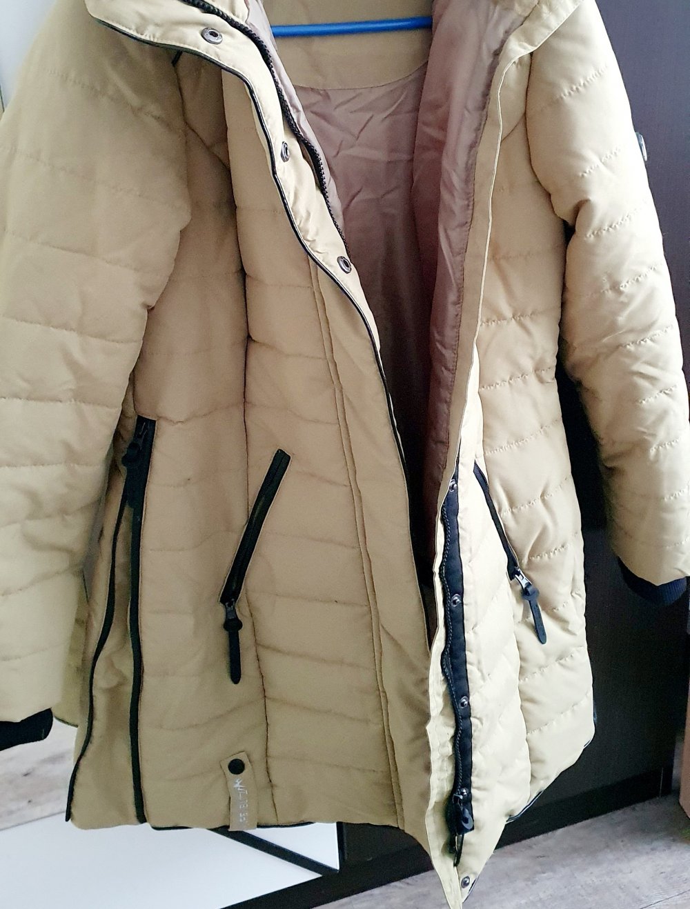 Winterjacke Alpinitz