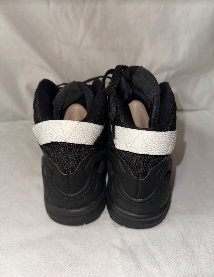 Adidas ZX Flux 5/8 TR schwarz, Größe 42