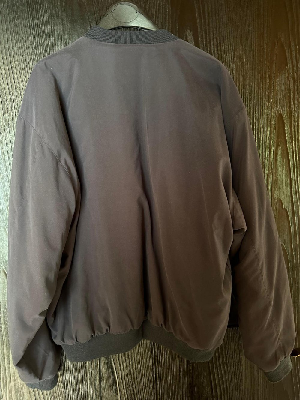 Blaue Ford Focus Jacke, Größe XL