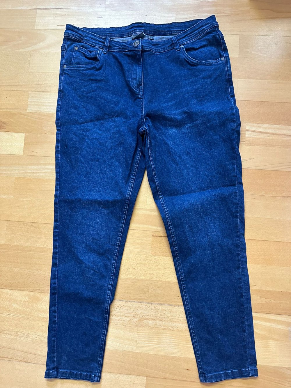 Blaue Jeans, Größe 44 - Blue Motion