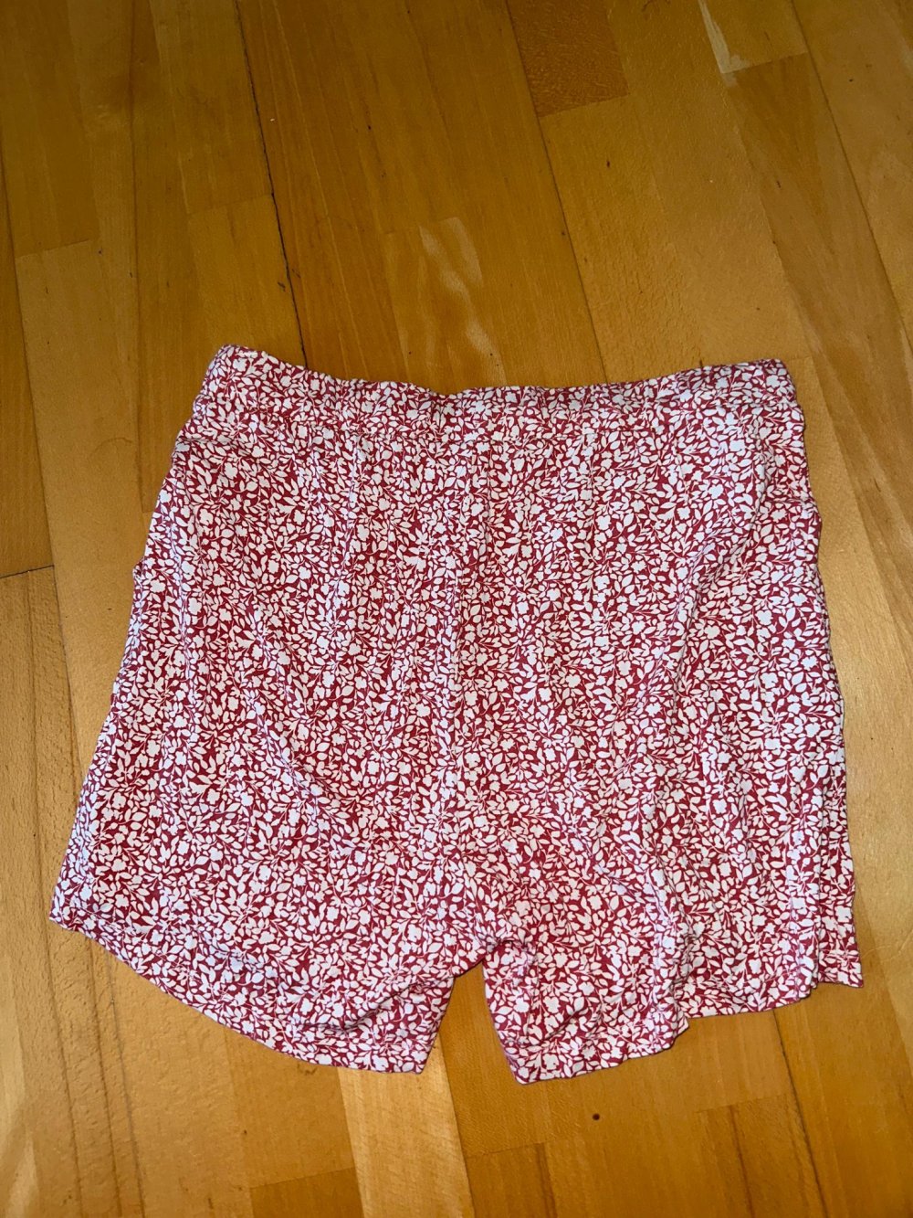 Kurze Hose / Short zum Schnüren, Größe M