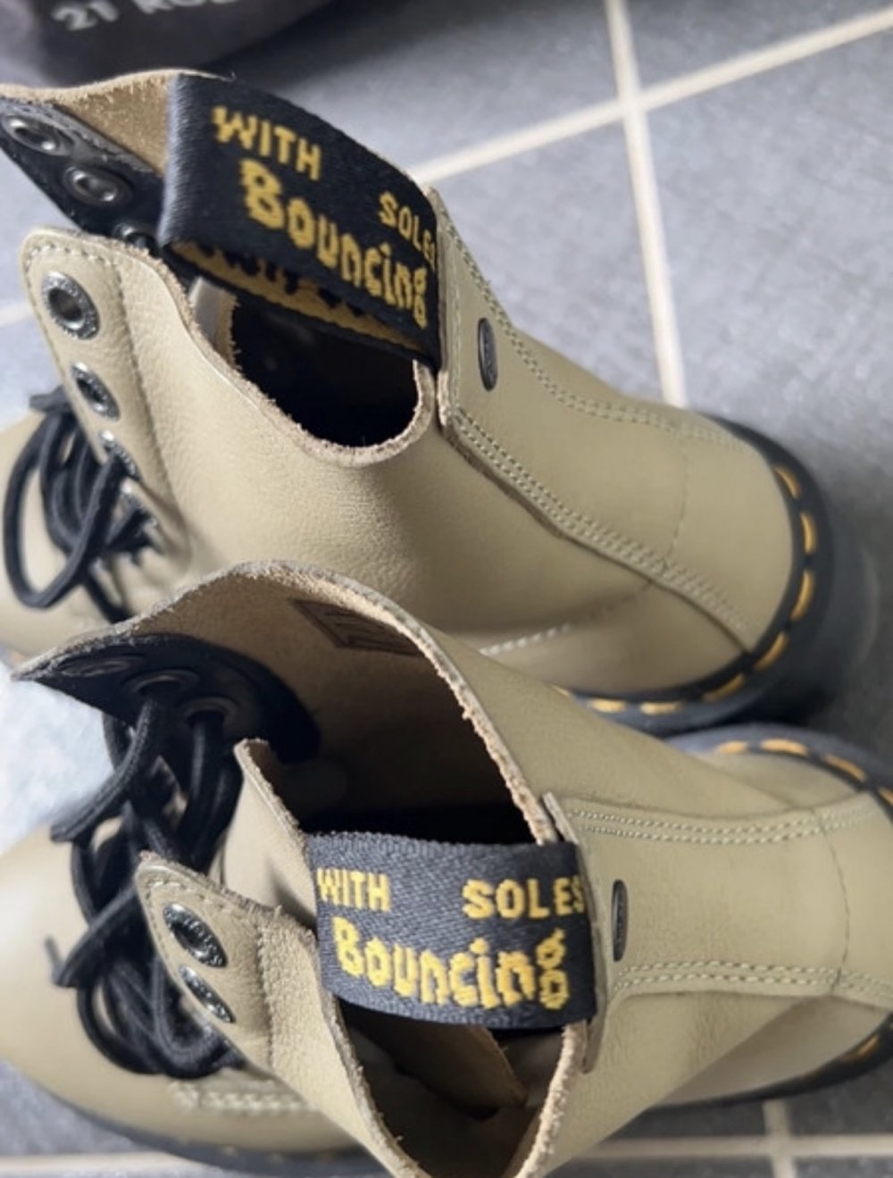 Dr. Martens