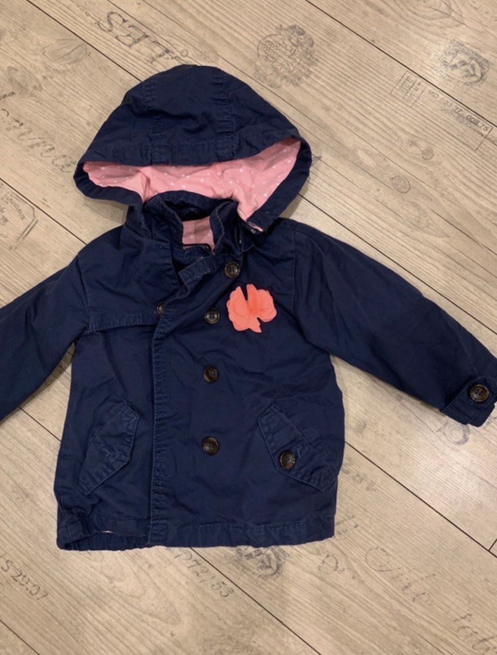 Übergangsjacke