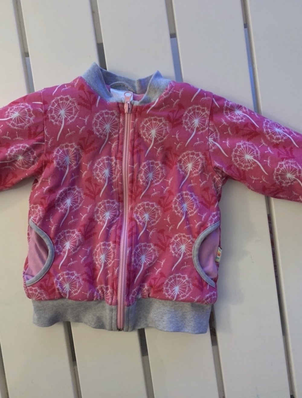 Kuscheljacke