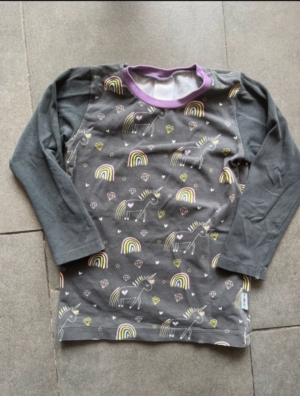 Langarmshirt