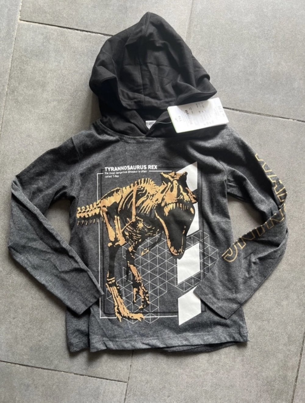 Langarmshirt
