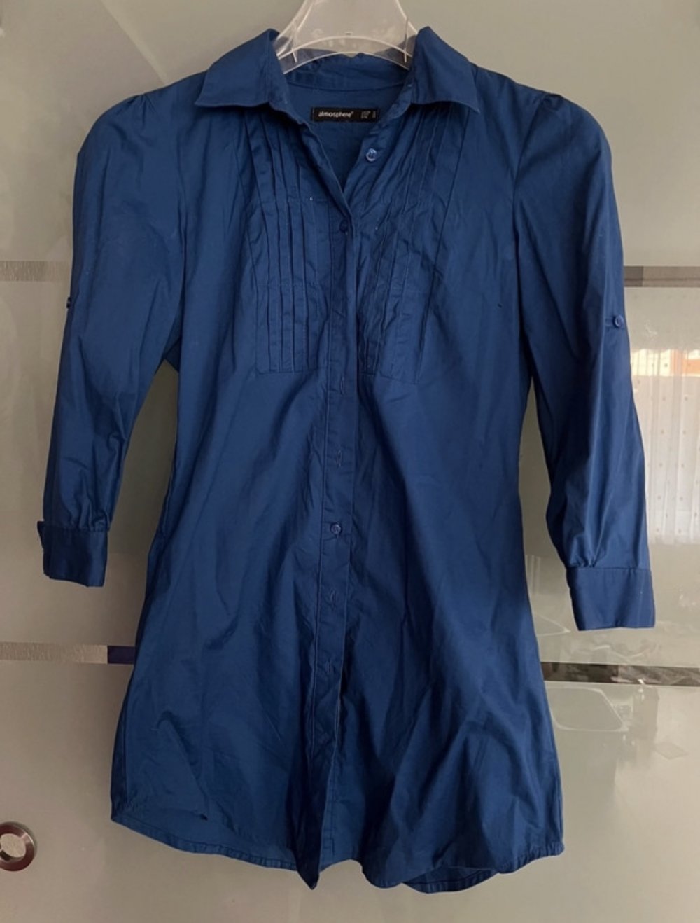 lange Bluse