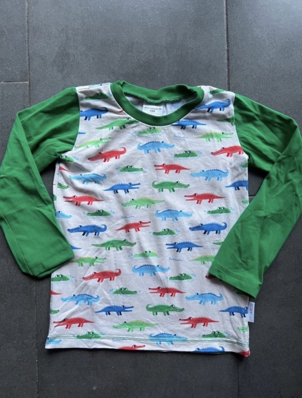 Langarmshirt
