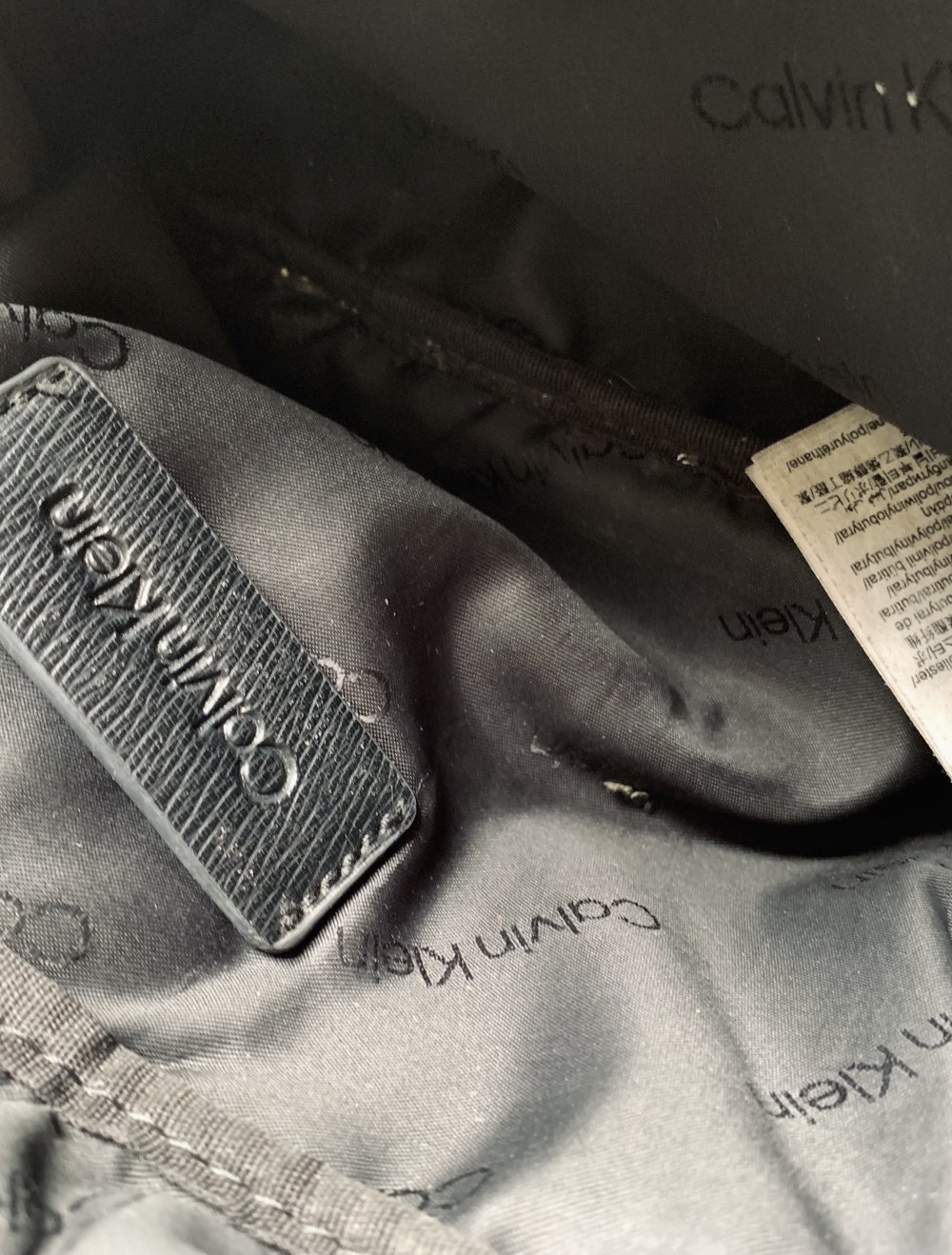 Calvin Klein Tasche