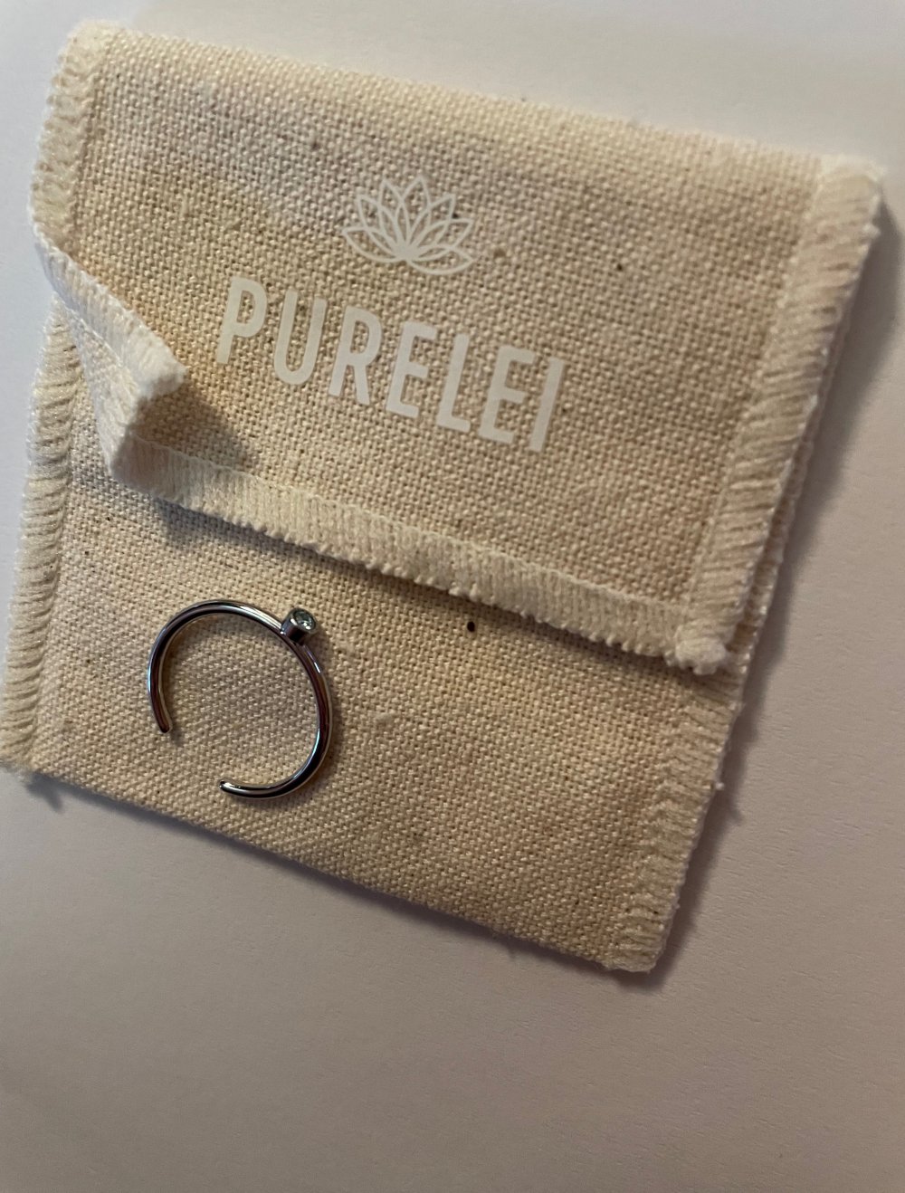 Purelei Ring - Silber